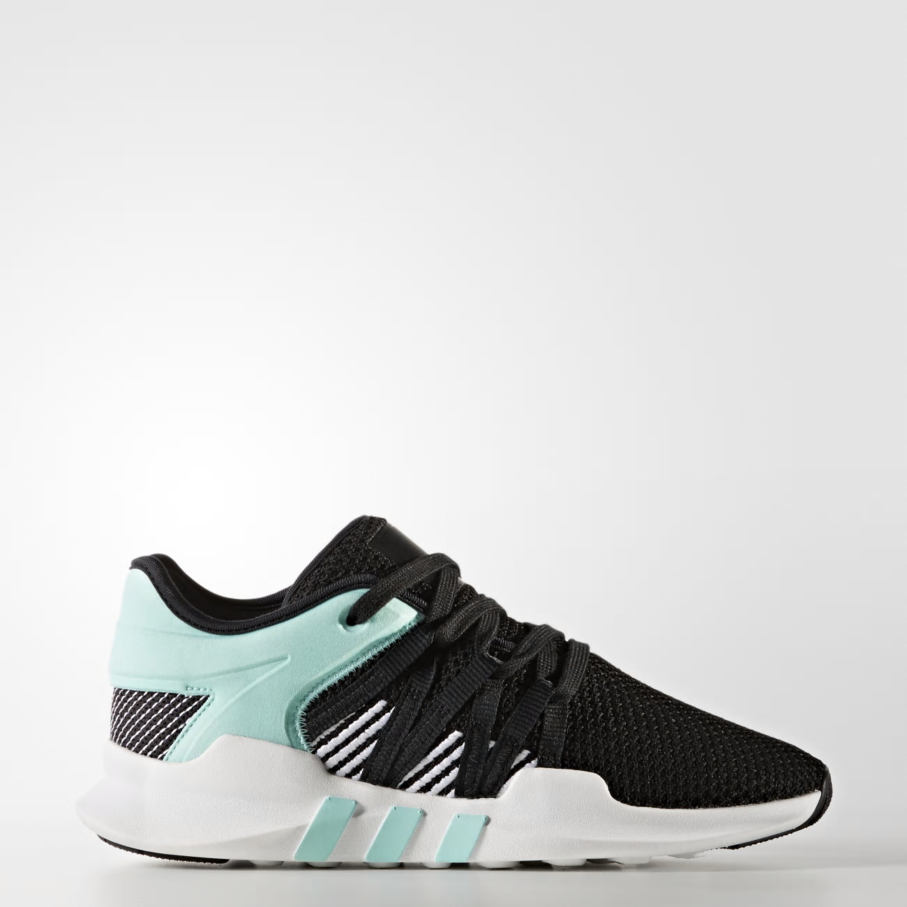 Adidas EQT Racing ADV Női Originals Cipő - Fekete [D38259]